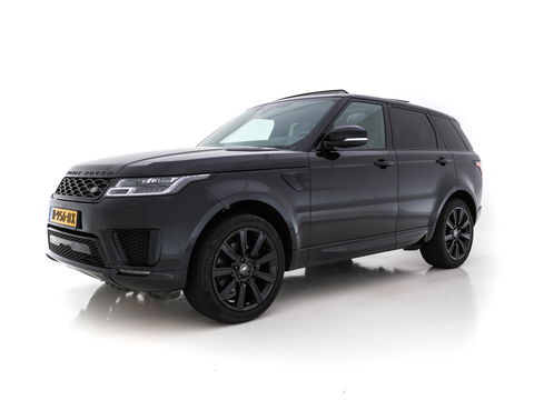 Land Rover Range Rover Sport 3.0 SDV6 HSE Dynamic Aut. *PANO | MATRIX-LED | OXFORD-FULL-LEATHER | MERIDIAN-SURROUND | DIGI-COCKPIT | MEMORY-PACK | KEYLESS | BLIND-SPOT | CAMERA | ECC | PDC | COMFORT-SEATS | 21"ALU*