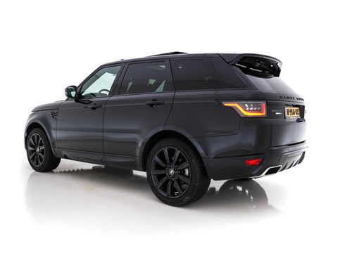 Land Rover Range Rover Sport 3.0 SDV6 HSE Dynamic Aut. *PANO | MATRIX-LED | OXFORD-FULL-LEATHER | MERIDIAN-SURROUND | DIGI-COCKPIT | MEMORY-PACK | KEYLESS | BLIND-SPOT | CAMERA | ECC | PDC | COMFORT-SEATS | 21"ALU*