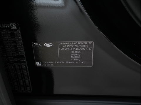 Land Rover Range Rover Sport 3.0 SDV6 HSE Dynamic Aut. *PANO | MATRIX-LED | OXFORD-FULL-LEATHER | MERIDIAN-SURROUND | DIGI-COCKPIT | MEMORY-PACK | KEYLESS | BLIND-SPOT | CAMERA | ECC | PDC | COMFORT-SEATS | 21"ALU*