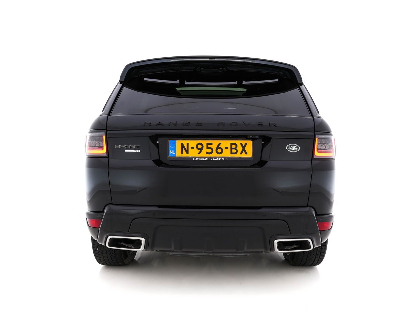 Land Rover Range Rover Sport 3.0 SDV6 HSE Dynamic Aut. *PANO | MATRIX-LED | OXFORD-FULL-LEATHER | MERIDIAN-SURROUND | DIGI-COCKPIT | MEMORY-PACK | KEYLESS | BLIND-SPOT | CAMERA | ECC | PDC | COMFORT-SEATS | 21"ALU*