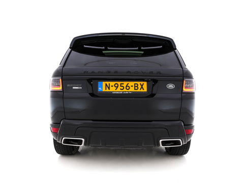 Land Rover Range Rover Sport 3.0 SDV6 HSE Dynamic Aut. *PANO | MATRIX-LED | OXFORD-FULL-LEATHER | MERIDIAN-SURROUND | DIGI-COCKPIT | MEMORY-PACK | KEYLESS | BLIND-SPOT | CAMERA | ECC | PDC | COMFORT-SEATS | 21"ALU*
