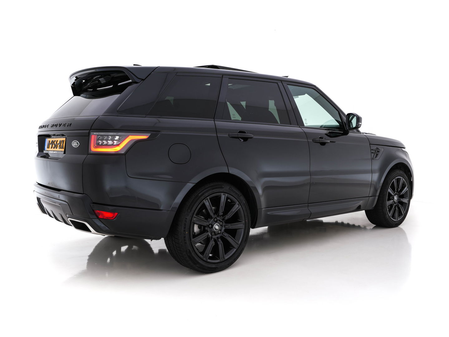 Land Rover Range Rover Sport 3.0 SDV6 HSE Dynamic Aut. *PANO | MATRIX-LED | OXFORD-FULL-LEATHER | MERIDIAN-SURROUND | DIGI-COCKPIT | MEMORY-PACK | KEYLESS | BLIND-SPOT | CAMERA | ECC | PDC | COMFORT-SEATS | 21"ALU*