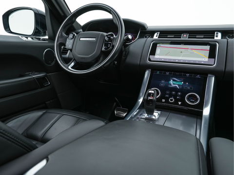 Land Rover Range Rover Sport 3.0 SDV6 HSE Dynamic Aut. *PANO | MATRIX-LED | OXFORD-FULL-LEATHER | MERIDIAN-SURROUND | DIGI-COCKPIT | MEMORY-PACK | KEYLESS | BLIND-SPOT | CAMERA | ECC | PDC | COMFORT-SEATS | 21"ALU*