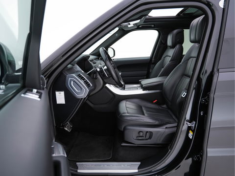 Land Rover Range Rover Sport 3.0 SDV6 HSE Dynamic Aut. *PANO | MATRIX-LED | OXFORD-FULL-LEATHER | MERIDIAN-SURROUND | DIGI-COCKPIT | MEMORY-PACK | KEYLESS | BLIND-SPOT | CAMERA | ECC | PDC | COMFORT-SEATS | 21"ALU*