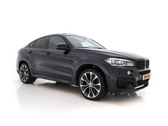 BMW X6 xDrive40d High Executive M-Performance-Sport-Pack Aut. *PANO | BANG&OLUFSEN-SURROUND | HUD | SOFT-CLOSE | FULL-LED | MEMORY-PACK | DIGI-COCKPIT | MERINO-FULL-LEATHER | KEYLESS | CAMERA | NAVI-FULLMAP | SPORT-SEATS | 21"ALU*