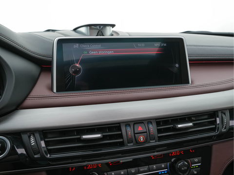 BMW X6 xDrive40d High Executive M-Performance-Sport-Pack Aut. *PANO | BANG&OLUFSEN-SURROUND | HUD | SOFT-CLOSE | FULL-LED | MEMORY-PACK | DIGI-COCKPIT | MERINO-FULL-LEATHER | KEYLESS | CAMERA | NAVI-FULLMAP | SPORT-SEATS | 21"ALU*