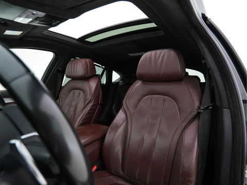 BMW X6 xDrive40d High Executive M-Performance-Sport-Pack Aut. *PANO | BANG&OLUFSEN-SURROUND | HUD | SOFT-CLOSE | FULL-LED | MEMORY-PACK | DIGI-COCKPIT | MERINO-FULL-LEATHER | KEYLESS | CAMERA | NAVI-FULLMAP | SPORT-SEATS | 21"ALU*