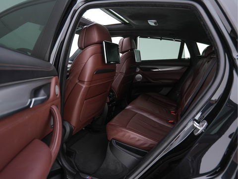 BMW X6 xDrive40d High Executive M-Performance-Sport-Pack Aut. *PANO | BANG&OLUFSEN-SURROUND | HUD | SOFT-CLOSE | FULL-LED | MEMORY-PACK | DIGI-COCKPIT | MERINO-FULL-LEATHER | KEYLESS | CAMERA | NAVI-FULLMAP | SPORT-SEATS | 21"ALU*