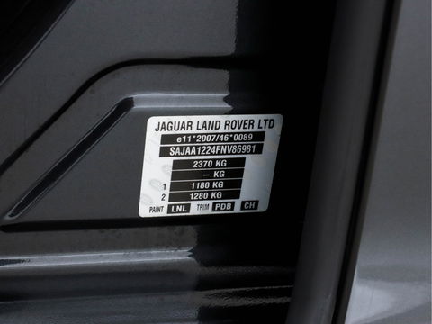 Jaguar XJ 3.0 V6D Portfolio Long-Wheel-Base Aut. *PANO | NAVI-FULLMAP | NAPPA-FULL-LEATHER  | BI-XENON | MERIDIAN-AUDIO | MEMORY-SEATS | KEYLESS | CAMERA | ECC | PDC | CRUISE*