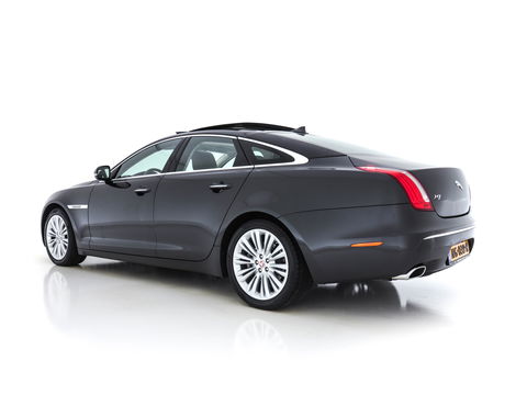 Jaguar XJ 3.0 V6D Portfolio Long-Wheel-Base Aut. *PANO | NAVI-FULLMAP | NAPPA-FULL-LEATHER  | BI-XENON | MERIDIAN-AUDIO | MEMORY-SEATS | KEYLESS | CAMERA | ECC | PDC | CRUISE*