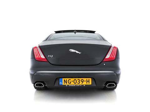 Jaguar XJ 3.0 V6D Portfolio Long-Wheel-Base Aut. *PANO | NAVI-FULLMAP | NAPPA-FULL-LEATHER  | BI-XENON | MERIDIAN-AUDIO | MEMORY-SEATS | KEYLESS | CAMERA | ECC | PDC | CRUISE*