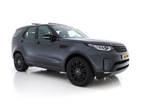 Land Rover Discovery 3.0 Td6 First Edition 7-pers. "WINDSOR" *PANO | FULL-LED | MERIDIAN-AUDIO | NAPPA-FULL-LEATHER | NAVI-FULLMAP | KEYLESS | DAB | AIR-SUSPENSION | ECC | PDC | CRUISE | MEMORY-PACK | COMFORT-SEATS | LANE-ASSIST*