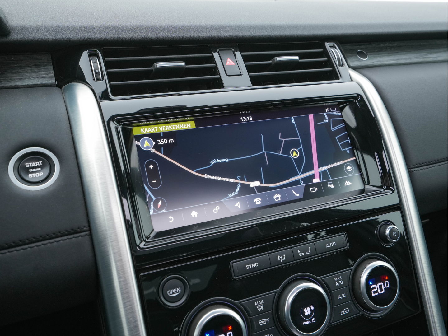 Land Rover Discovery 3.0 Td6 First Edition 7-pers. "WINDSOR" *PANO | FULL-LED | MERIDIAN-AUDIO | NAPPA-FULL-LEATHER | NAVI-FULLMAP | KEYLESS | DAB | AIR-SUSPENSION | ECC | PDC | CRUISE | MEMORY-PACK | COMFORT-SEATS | LANE-ASSIST*