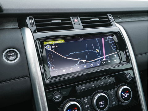 Land Rover Discovery 3.0 Td6 First Edition 7-pers. "WINDSOR" *PANO | FULL-LED | MERIDIAN-AUDIO | NAPPA-FULL-LEATHER | NAVI-FULLMAP | KEYLESS | DAB | AIR-SUSPENSION | ECC | PDC | CRUISE | MEMORY-PACK | COMFORT-SEATS | LANE-ASSIST*