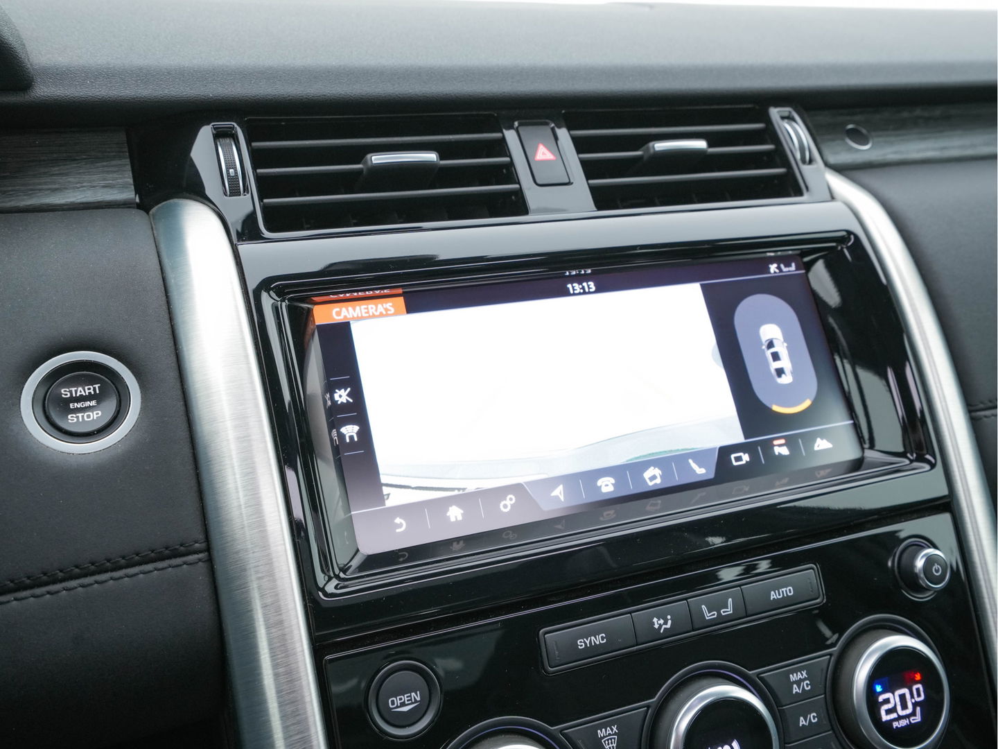 Land Rover Discovery 3.0 Td6 First Edition 7-pers. "WINDSOR" *PANO | FULL-LED | MERIDIAN-AUDIO | NAPPA-FULL-LEATHER | NAVI-FULLMAP | KEYLESS | DAB | AIR-SUSPENSION | ECC | PDC | CRUISE | MEMORY-PACK | COMFORT-SEATS | LANE-ASSIST*