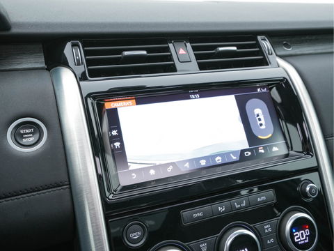Land Rover Discovery 3.0 Td6 First Edition 7-pers. "WINDSOR" *PANO | FULL-LED | MERIDIAN-AUDIO | NAPPA-FULL-LEATHER | NAVI-FULLMAP | KEYLESS | DAB | AIR-SUSPENSION | ECC | PDC | CRUISE | MEMORY-PACK | COMFORT-SEATS | LANE-ASSIST*