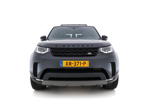 Land Rover Discovery 3.0 Td6 First Edition 7-pers. "WINDSOR" *PANO | FULL-LED | MERIDIAN-AUDIO | NAPPA-FULL-LEATHER | NAVI-FULLMAP | KEYLESS | DAB | AIR-SUSPENSION | ECC | PDC | CRUISE | MEMORY-PACK | COMFORT-SEATS | LANE-ASSIST*
