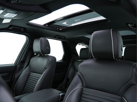 Land Rover Discovery 3.0 Td6 First Edition 7-pers. "WINDSOR" *PANO | FULL-LED | MERIDIAN-AUDIO | NAPPA-FULL-LEATHER | NAVI-FULLMAP | KEYLESS | DAB | AIR-SUSPENSION | ECC | PDC | CRUISE | MEMORY-PACK | COMFORT-SEATS | LANE-ASSIST*