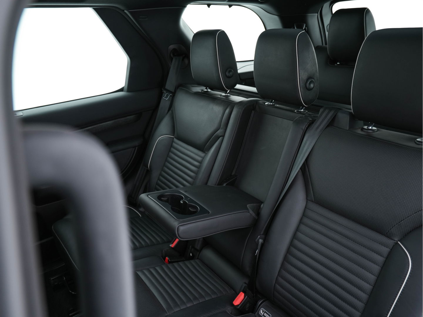 Land Rover Discovery 3.0 Td6 First Edition 7-pers. "WINDSOR" *PANO | FULL-LED | MERIDIAN-AUDIO | NAPPA-FULL-LEATHER | NAVI-FULLMAP | KEYLESS | DAB | AIR-SUSPENSION | ECC | PDC | CRUISE | MEMORY-PACK | COMFORT-SEATS | LANE-ASSIST*