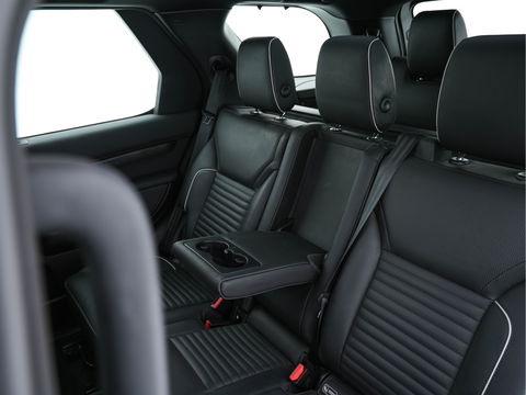 Land Rover Discovery 3.0 Td6 First Edition 7-pers. "WINDSOR" *PANO | FULL-LED | MERIDIAN-AUDIO | NAPPA-FULL-LEATHER | NAVI-FULLMAP | KEYLESS | DAB | AIR-SUSPENSION | ECC | PDC | CRUISE | MEMORY-PACK | COMFORT-SEATS | LANE-ASSIST*