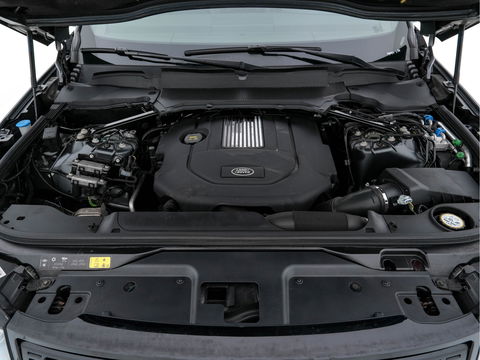 Land Rover Discovery 3.0 Td6 First Edition 7-pers. "WINDSOR" *PANO | FULL-LED | MERIDIAN-AUDIO | NAPPA-FULL-LEATHER | NAVI-FULLMAP | KEYLESS | DAB | AIR-SUSPENSION | ECC | PDC | CRUISE | MEMORY-PACK | COMFORT-SEATS | LANE-ASSIST*