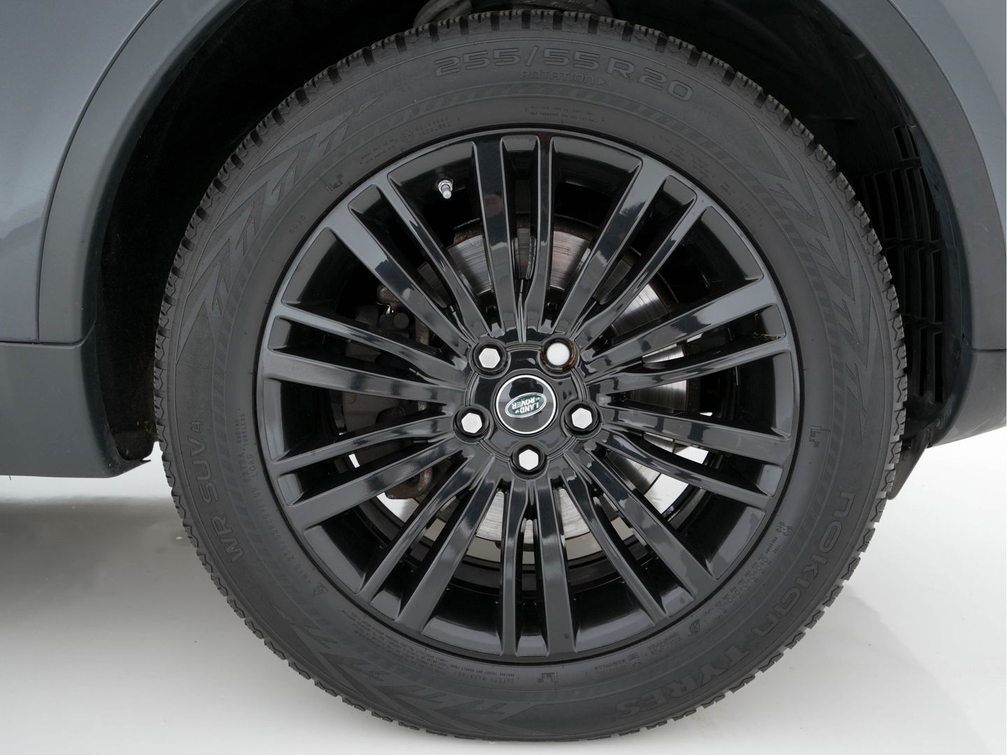 Land Rover Discovery 3.0 Td6 First Edition 7-pers. "WINDSOR" *PANO | FULL-LED | MERIDIAN-AUDIO | NAPPA-FULL-LEATHER | NAVI-FULLMAP | KEYLESS | DAB | AIR-SUSPENSION | ECC | PDC | CRUISE | MEMORY-PACK | COMFORT-SEATS | LANE-ASSIST*