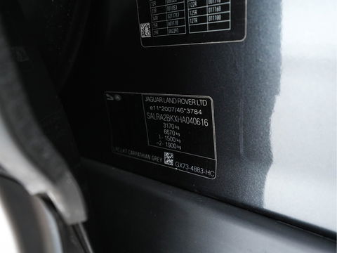 Land Rover Discovery 3.0 Td6 First Edition 7-pers. "WINDSOR" *PANO | FULL-LED | MERIDIAN-AUDIO | NAPPA-FULL-LEATHER | NAVI-FULLMAP | KEYLESS | DAB | AIR-SUSPENSION | ECC | PDC | CRUISE | MEMORY-PACK | COMFORT-SEATS | LANE-ASSIST*