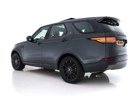 Land Rover Discovery 3.0 Td6 First Edition 7-pers. "WINDSOR" *PANO | FULL-LED | MERIDIAN-AUDIO | NAPPA-FULL-LEATHER | NAVI-FULLMAP | KEYLESS | DAB | AIR-SUSPENSION | ECC | PDC | CRUISE | MEMORY-PACK | COMFORT-SEATS | LANE-ASSIST*
