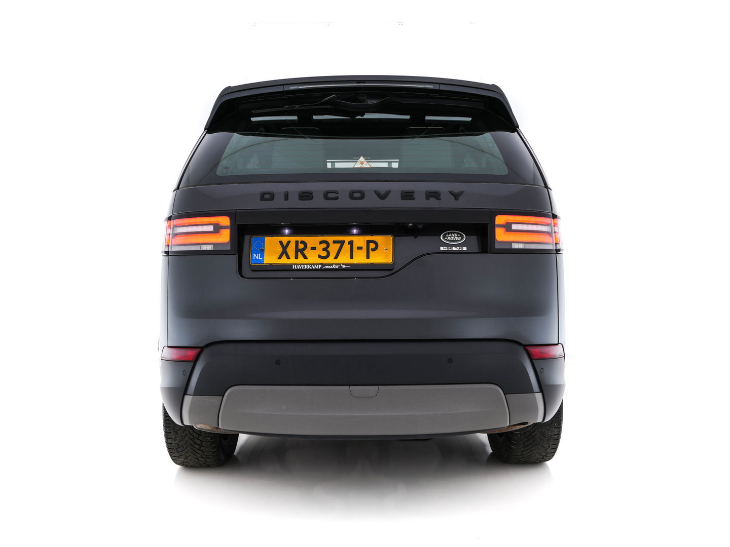 Land Rover Discovery 3.0 Td6 First Edition 7-pers. "WINDSOR" *PANO | FULL-LED | MERIDIAN-AUDIO | NAPPA-FULL-LEATHER | NAVI-FULLMAP | KEYLESS | DAB | AIR-SUSPENSION | ECC | PDC | CRUISE | MEMORY-PACK | COMFORT-SEATS | LANE-ASSIST*