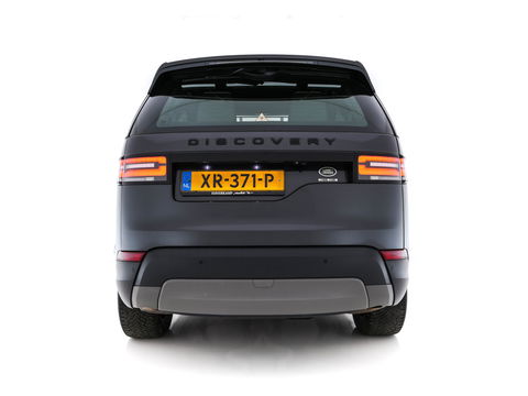 Land Rover Discovery 3.0 Td6 First Edition 7-pers. "WINDSOR" *PANO | FULL-LED | MERIDIAN-AUDIO | NAPPA-FULL-LEATHER | NAVI-FULLMAP | KEYLESS | DAB | AIR-SUSPENSION | ECC | PDC | CRUISE | MEMORY-PACK | COMFORT-SEATS | LANE-ASSIST*