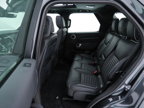 Land Rover Discovery 3.0 Td6 First Edition 7-pers. "WINDSOR" *PANO | FULL-LED | MERIDIAN-AUDIO | NAPPA-FULL-LEATHER | NAVI-FULLMAP | KEYLESS | DAB | AIR-SUSPENSION | ECC | PDC | CRUISE | MEMORY-PACK | COMFORT-SEATS | LANE-ASSIST*