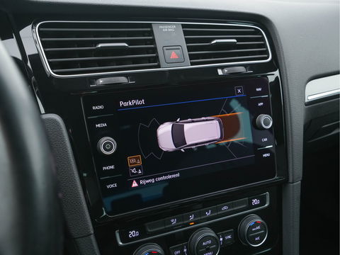 Volkswagen GOLF Variant 1.5 TSI Highline-Business R-Line-Sportpack Aut. *DIGI-COCKPIT |  FULL-LED | BLIND-SPOT | DAB | NAVI-FULLMAP | ADAPTIVE-CRUISE | ECC | PDC | SPORT-SEATS | PARKPILOT | 17"ALU*