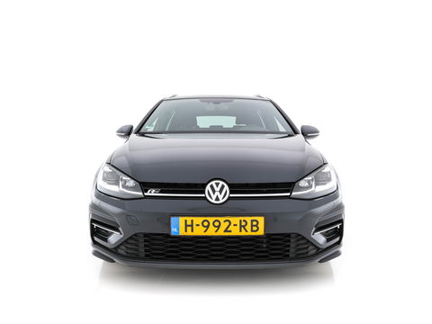 Volkswagen GOLF Variant 1.5 TSI Highline-Business R-Line-Sportpack Aut. *DIGI-COCKPIT |  FULL-LED | BLIND-SPOT | DAB | NAVI-FULLMAP | ADAPTIVE-CRUISE | ECC | PDC | SPORT-SEATS | PARKPILOT | 17"ALU*