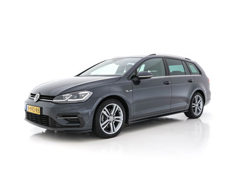 Volkswagen GOLF Variant 1.5 TSI Highline-Business R-Line-Sportpack Aut. *DIGI-COCKPIT |  FULL-LED | BLIND-SPOT | DAB | NAVI-FULLMAP | ADAPTIVE-CRUISE | ECC | PDC | SPORT-SEATS | PARKPILOT | 17"ALU*