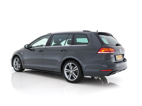 Volkswagen GOLF Variant 1.5 TSI Highline-Business R-Line-Sportpack Aut. *DIGI-COCKPIT |  FULL-LED | BLIND-SPOT | DAB | NAVI-FULLMAP | ADAPTIVE-CRUISE | ECC | PDC | SPORT-SEATS | PARKPILOT | 17"ALU*