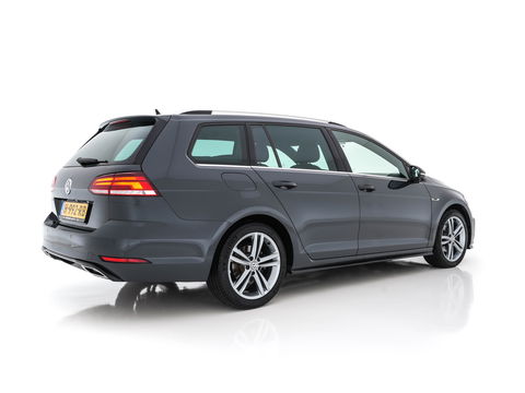 Volkswagen GOLF Variant 1.5 TSI Highline-Business R-Line-Sportpack Aut. *DIGI-COCKPIT |  FULL-LED | BLIND-SPOT | DAB | NAVI-FULLMAP | ADAPTIVE-CRUISE | ECC | PDC | SPORT-SEATS | PARKPILOT | 17"ALU*