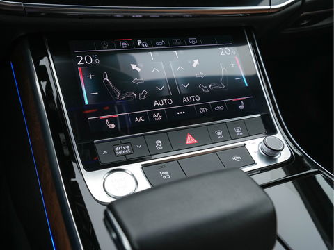 Audi A8 50 TDI Quattro Aut. * MATRIX-LED | UNICUM-FULL-LEATHER | DIGI-COCKPIT  |  BANG&OLUFSEN-SURROUND | SOFT-CLOSE | KEYLESS | MEMORY-SEATS | ADAPTIVE-CRUSIE | DAB | CAMERA | ECC | PDC | AIR-SUSPENSION | AMBIE