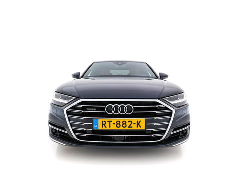 Audi A8 50 TDI Quattro Aut. * MATRIX-LED | UNICUM-FULL-LEATHER | DIGI-COCKPIT  |  BANG&OLUFSEN-SURROUND | SOFT-CLOSE | KEYLESS | MEMORY-SEATS | ADAPTIVE-CRUSIE | DAB | CAMERA | ECC | PDC | AIR-SUSPENSION | AMBIE