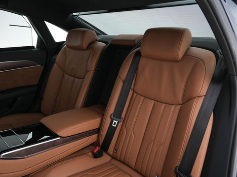 Audi A8 50 TDI Quattro Aut. * MATRIX-LED | UNICUM-FULL-LEATHER | DIGI-COCKPIT  |  BANG&OLUFSEN-SURROUND | SOFT-CLOSE | KEYLESS | MEMORY-SEATS | ADAPTIVE-CRUSIE | DAB | CAMERA | ECC | PDC | AIR-SUSPENSION | AMBIE