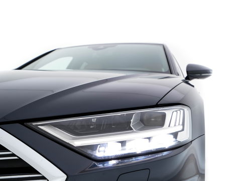 Audi A8 50 TDI Quattro Aut. * MATRIX-LED | UNICUM-FULL-LEATHER | DIGI-COCKPIT  |  BANG&OLUFSEN-SURROUND | SOFT-CLOSE | KEYLESS | MEMORY-SEATS | ADAPTIVE-CRUSIE | DAB | CAMERA | ECC | PDC | AIR-SUSPENSION | AMBIE