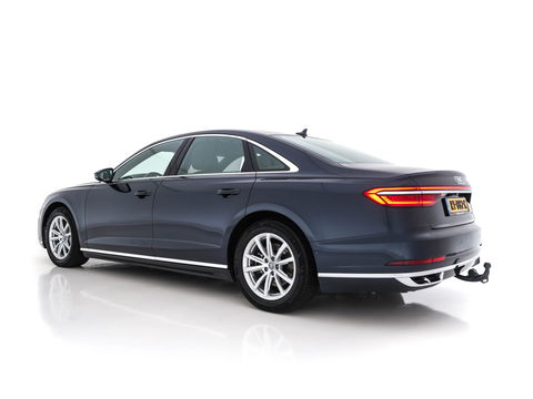 Audi A8 50 TDI Quattro Aut. * MATRIX-LED | UNICUM-FULL-LEATHER | DIGI-COCKPIT  |  BANG&OLUFSEN-SURROUND | SOFT-CLOSE | KEYLESS | MEMORY-SEATS | ADAPTIVE-CRUSIE | DAB | CAMERA | ECC | PDC | AIR-SUSPENSION | AMBIE