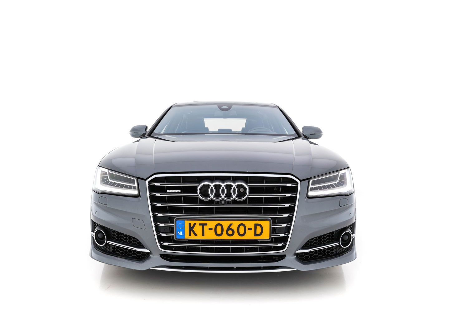 Audi S8 4.0 TFSI Quattro Pro Line+ Aut. * PANO | CERAMIC-BRAKES | BANG/OLUFSEN-SURROND | VALCONA-EXCLUSIVE-FULL-LEATHER | DAB | NIGHT-VISION | HUD | ACC | LANE-ASSIST | SURROUND-VIEW | MATRIX-LED | MEMORY-PACK | NAVI-FULLMAP |