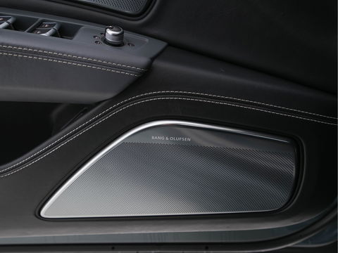 Audi S8 4.0 TFSI Quattro Pro Line+ Aut. * PANO | CERAMIC-BRAKES | BANG/OLUFSEN-SURROND | VALCONA-EXCLUSIVE-FULL-LEATHER | DAB | NIGHT-VISION | HUD | ACC | LANE-ASSIST | SURROUND-VIEW | MATRIX-LED | MEMORY-PACK | NAVI-FULLMAP |