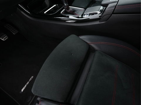 Mercedes-Benz A-Klasse 180 Business Solution AMG-Sport-Pack *PANO | WIDE-SCREEN-COCKPIT | FULL-LED | LEATHER-MICROFIBRE | CAMERA | ECC | PDC | CRUISE | SPORT-SEATS | 18"ALU*
