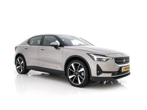 Polestar 2 Long Range Dual Motor Launch Edition 78kWh [ 3-Fase ] (INCL-BTW) *PANO | HARMAN/KARDON-AUDIO | FULL-LED | TOPVIEW | BLINDSPOT |  KEYLESS | MEMORY-PACK | ADAPT.CRUISE | CARPLAY | HEATED-SPORTSEATS | DIGI-COCKPIT | 20"ALU*