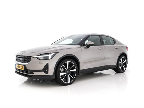 Polestar 2 Long Range Dual Motor Launch Edition 78kWh [ 3-Fase ] (INCL-BTW) *PANO | HARMAN/KARDON-AUDIO | FULL-LED | TOPVIEW | BLINDSPOT |  KEYLESS | MEMORY-PACK | ADAPT.CRUISE | CARPLAY | HEATED-SPORTSEATS | DIGI-COCKPIT | 20"ALU*