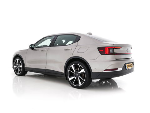Polestar 2 Long Range Dual Motor Launch Edition 78kWh [ 3-Fase ] (INCL-BTW) *PANO | HARMAN/KARDON-AUDIO | FULL-LED | TOPVIEW | BLINDSPOT |  KEYLESS | MEMORY-PACK | ADAPT.CRUISE | CARPLAY | HEATED-SPORTSEATS | DIGI-COCKPIT | 20"ALU*