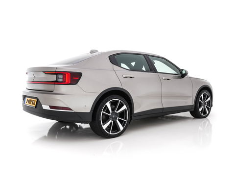Polestar 2 Long Range Dual Motor Launch Edition 78kWh [ 3-Fase ] (INCL-BTW) *PANO | HARMAN/KARDON-AUDIO | FULL-LED | TOPVIEW | BLINDSPOT |  KEYLESS | MEMORY-PACK | ADAPT.CRUISE | CARPLAY | HEATED-SPORTSEATS | DIGI-COCKPIT | 20"ALU*