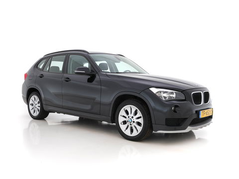 BMW X1 sDrive18d High Executive Aut. *NAVI-FULLMAP | ECC | PDC | CRUISE | COMFORT-SEATS | 17"ALU*