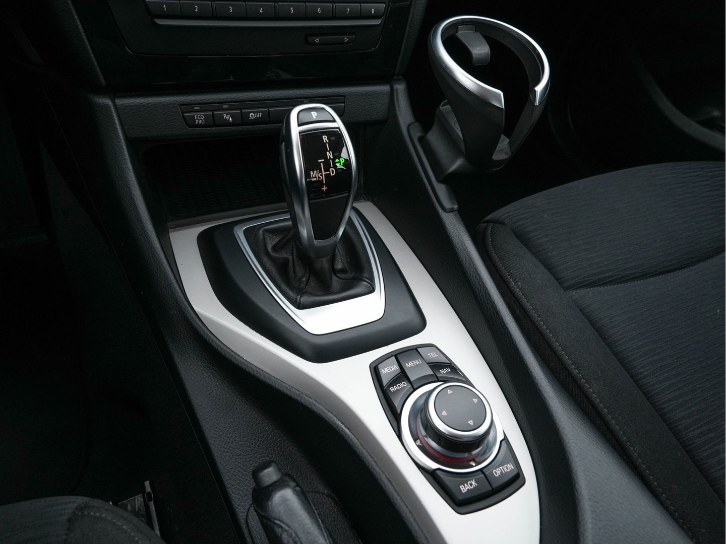BMW X1 sDrive18d High Executive Aut. *NAVI-FULLMAP | ECC | PDC | CRUISE | COMFORT-SEATS | 17"ALU*